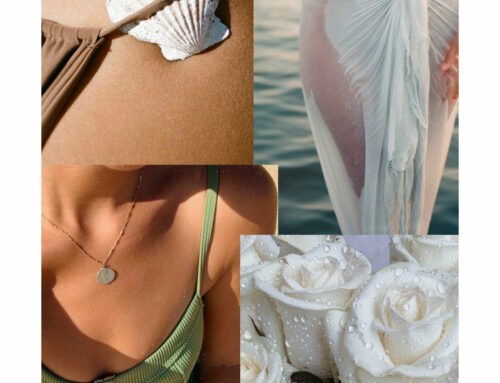 Aphrodite Collection by Isabel Chiesa