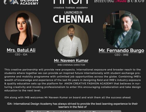 New fashion school launched in India